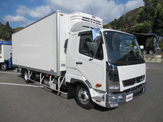 MITSUBISHI FUSOU FIGHTER 2025 Image 31