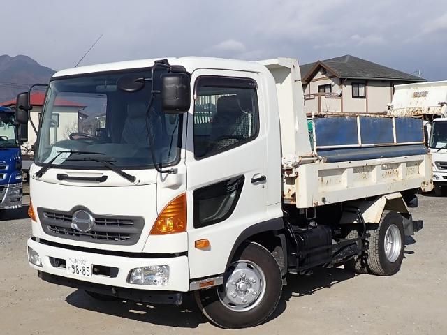 HINO RANGER 2015 Image 31