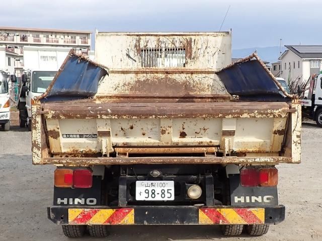 HINO RANGER 2015 Image 31