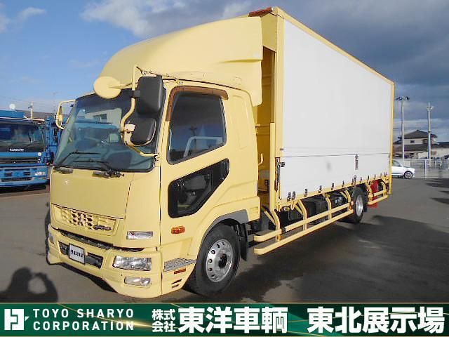 MITSUBISHI FUSOU FIGHTER 2013 Image 31