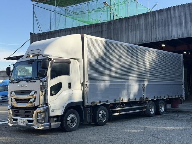 ISUZU GIGA 2018 Image 31