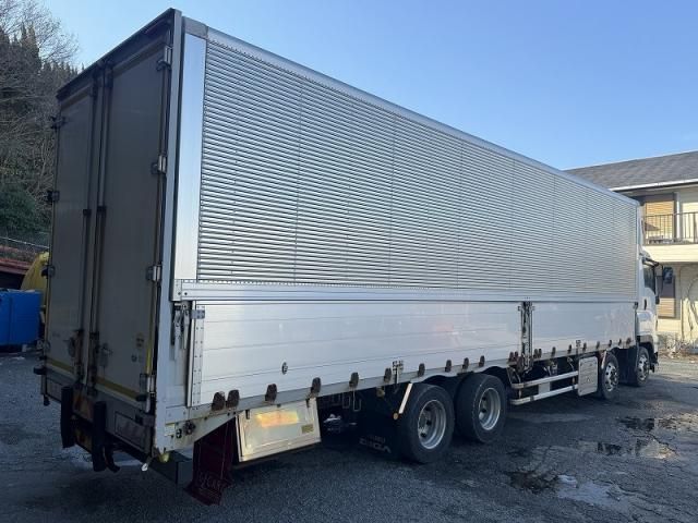 ISUZU GIGA 2018 Image 31