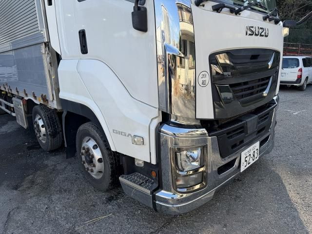 ISUZU GIGA 2018 Image 31