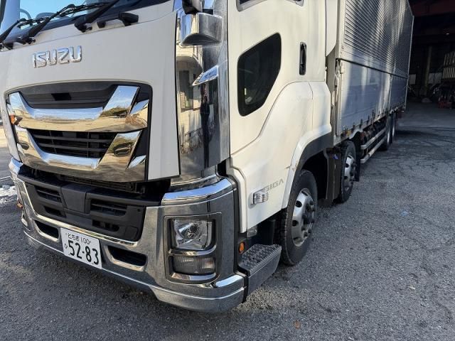 ISUZU GIGA 2018 Image 31