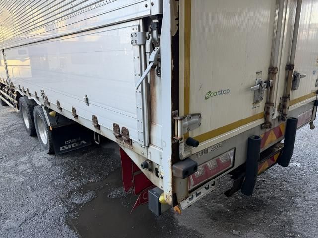 ISUZU GIGA 2018 Image 31