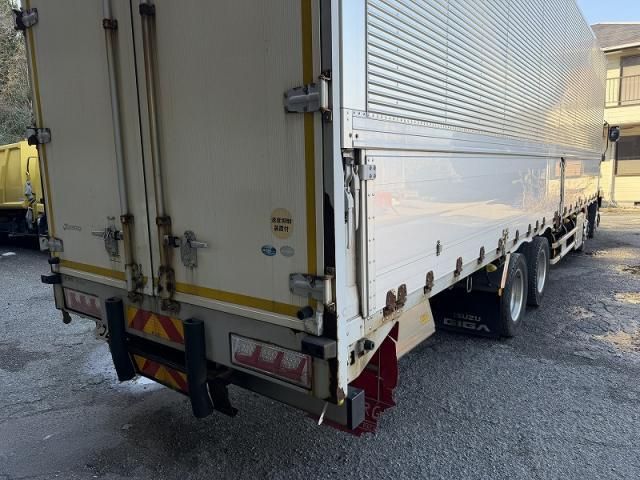 ISUZU GIGA 2018 Image 31