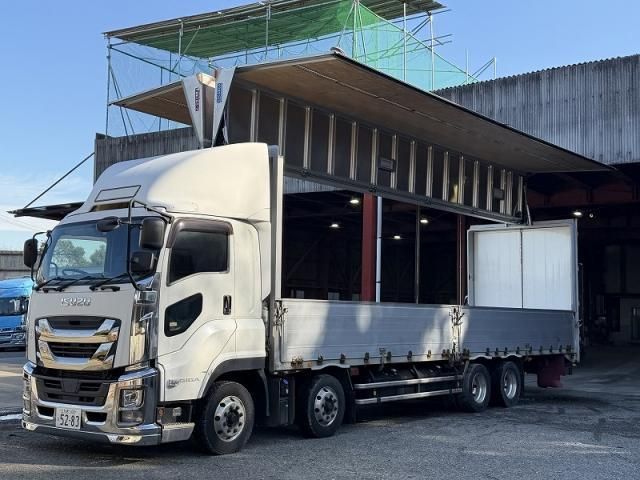 ISUZU GIGA 2018 Image 31