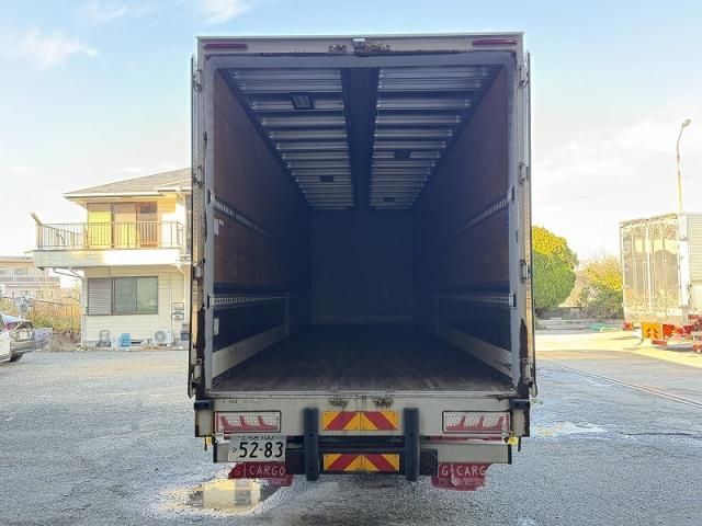 ISUZU GIGA 2018 Image 31