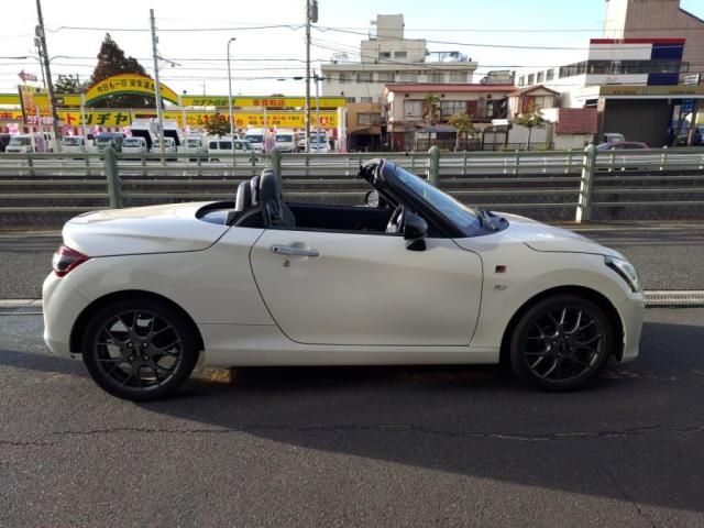 TOYOTA COPEN 2022 Image 31