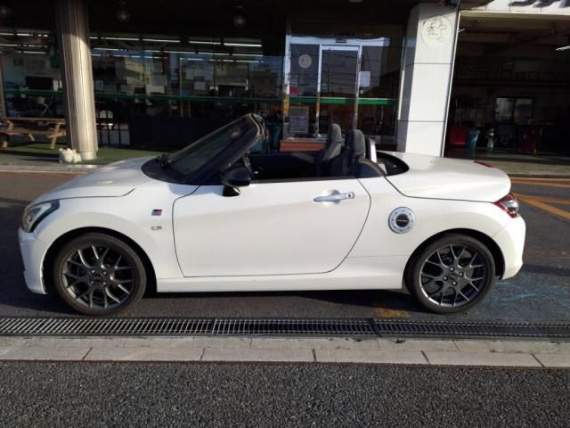TOYOTA COPEN 2022 Image 31
