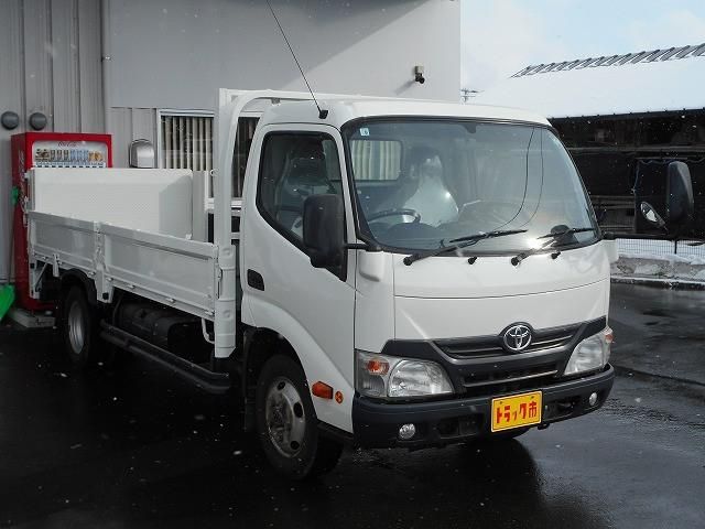 TOYOTA DYNA 2015 Image 31