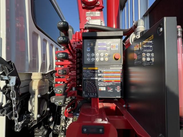 MITSUBISHI FUSOU FIGHTER 2024 Image 31