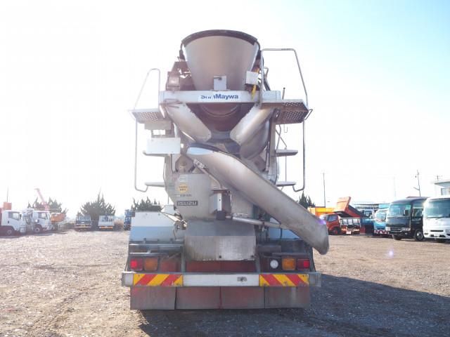 ISUZU GIGA 2015 Image 31