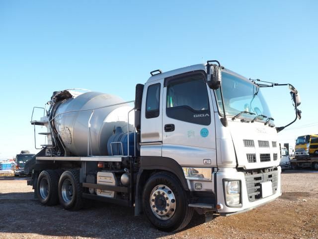 ISUZU GIGA 2015 Image 31