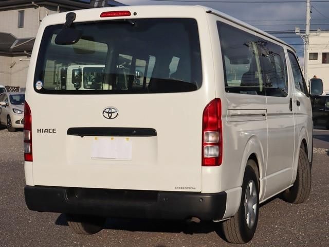 TOYOTA HIACE VAN 2WD 2023 Image 31