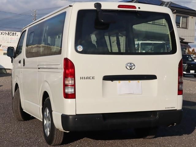 TOYOTA HIACE VAN 2WD 2023 Image 31