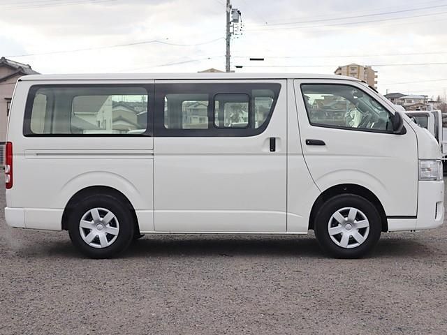 TOYOTA HIACE VAN 2WD 2023 Image 31