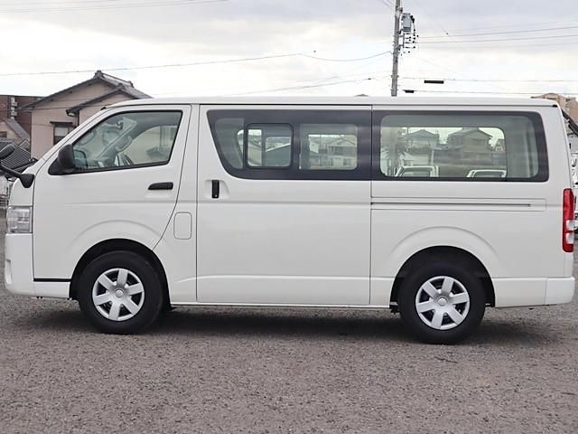 TOYOTA HIACE VAN 2WD 2023 Image 31