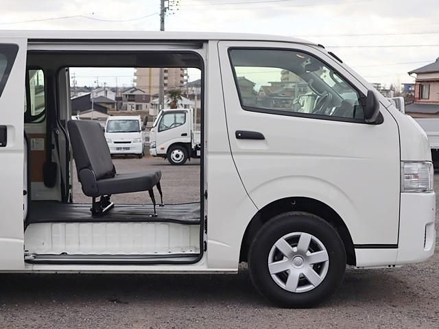 TOYOTA HIACE VAN 2WD 2023 Image 31
