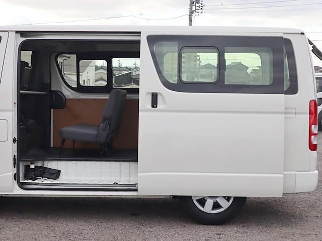 TOYOTA HIACE VAN 2WD 2023 Image 31