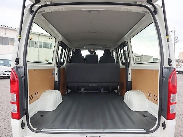 TOYOTA HIACE VAN 2WD 2023 Image 31