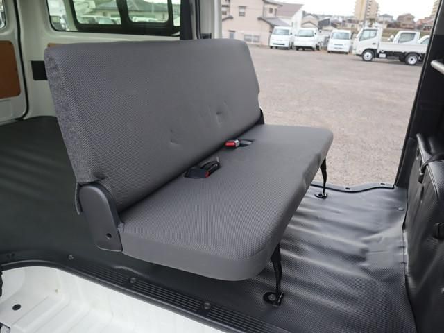 TOYOTA HIACE VAN 2WD 2023 Image 31