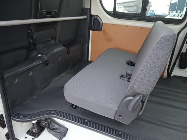 TOYOTA HIACE VAN 2WD 2023 Image 31