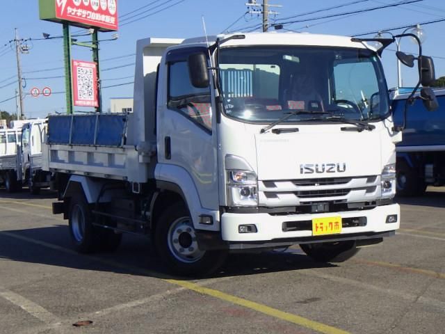 ISUZU FORWARD 2023 Image 31
