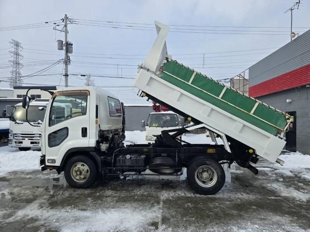 ISUZU FORWARD 2012 Image 31