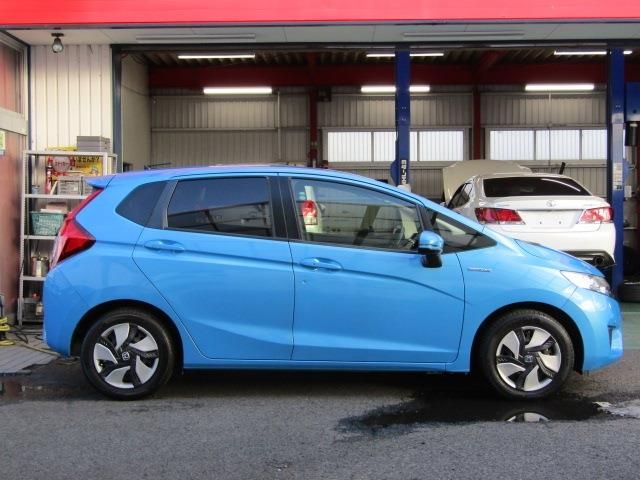 HONDA FIT HYBRID 2014 Image 31