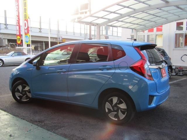 HONDA FIT HYBRID 2014 Image 31