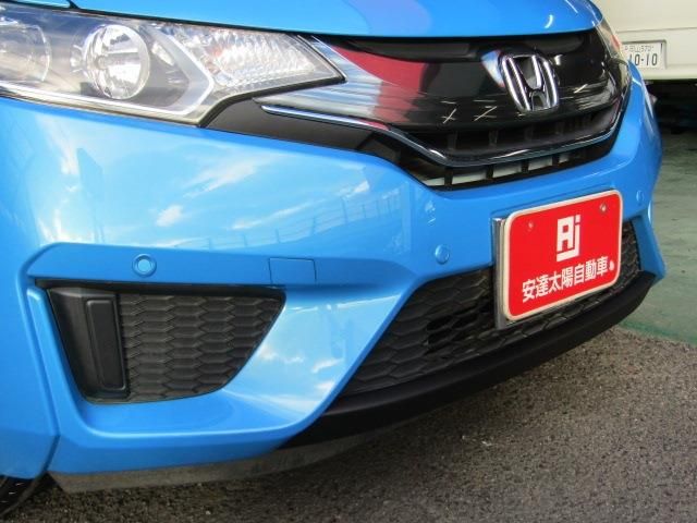 HONDA FIT HYBRID 2014 Image 31