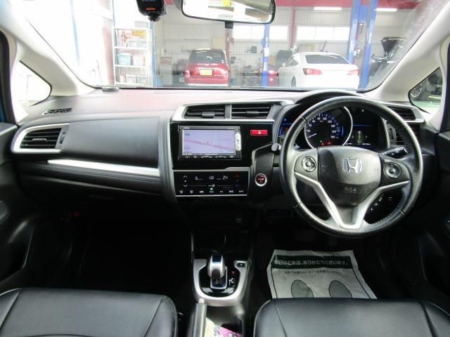 HONDA FIT HYBRID 2014 Image 31