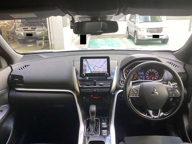 MITSUBISHI ECLIPSE CROSS 4WD 2024 Image 31