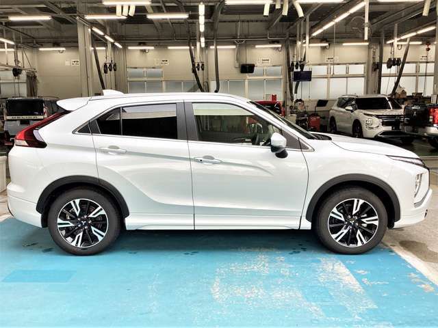 MITSUBISHI ECLIPSE CROSS 4WD 2024 Image 31