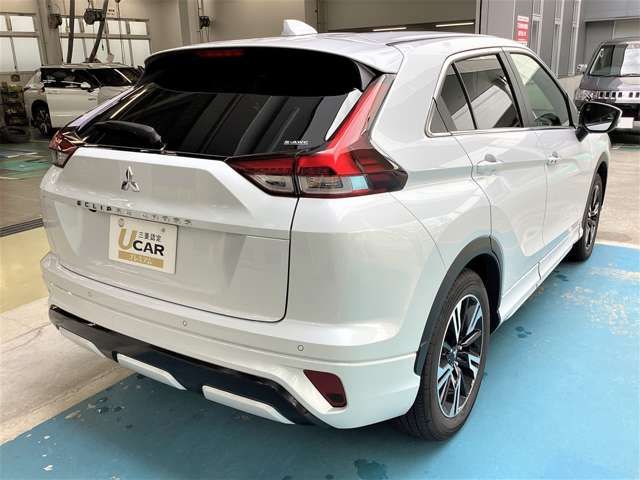MITSUBISHI ECLIPSE CROSS 4WD 2024 Image 31