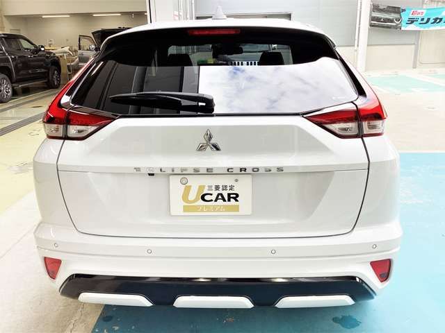 MITSUBISHI ECLIPSE CROSS 4WD 2024 Image 31