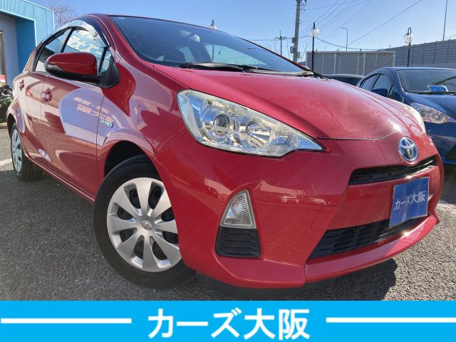 TOYOTA AQUA 2014 Image 31