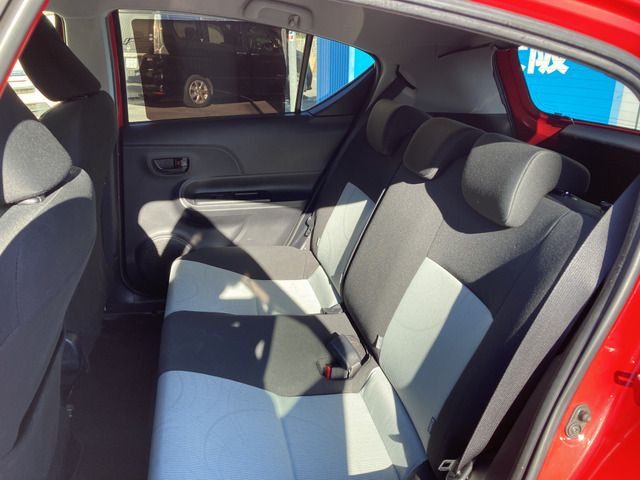 TOYOTA AQUA 2014 Image 31