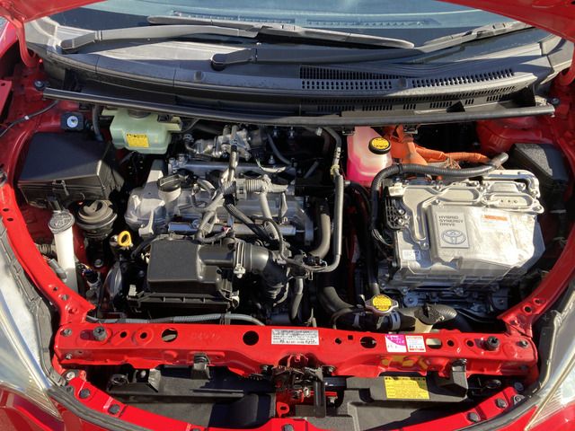 TOYOTA AQUA 2014 Image 31