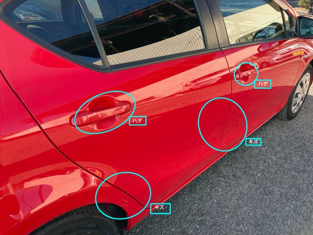 TOYOTA AQUA 2014 Image 31