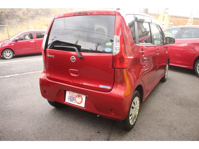 NISSAN DAYZ 2016 Image 31