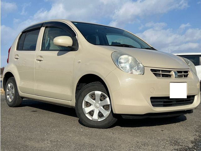 TOYOTA PASSO 4WD 2010 Image 31