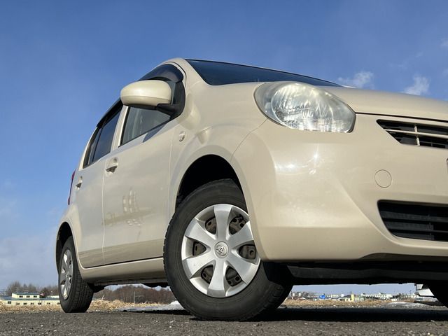 TOYOTA PASSO 4WD 2010 Image 31