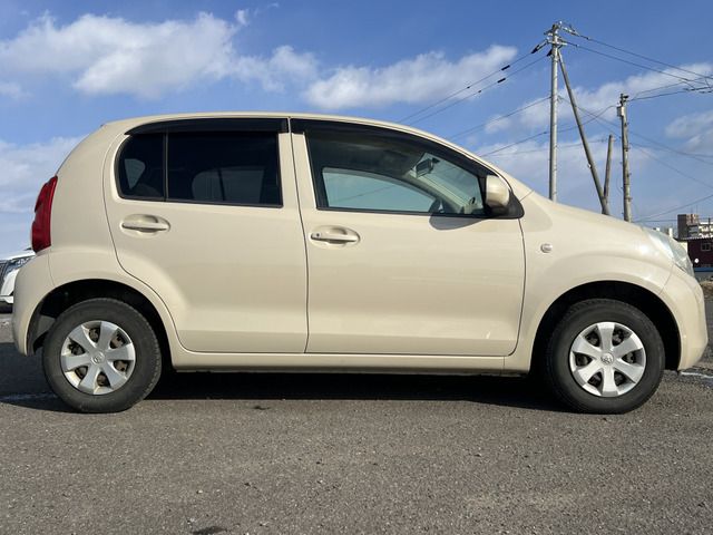 TOYOTA PASSO 4WD 2010 Image 31