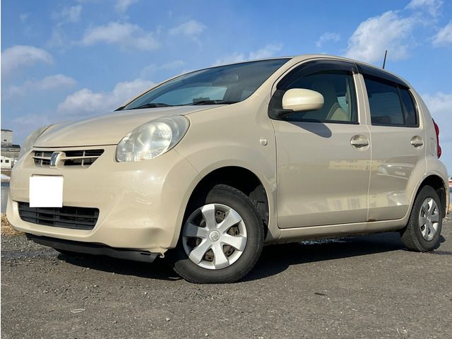 TOYOTA PASSO 4WD 2010 Image 31