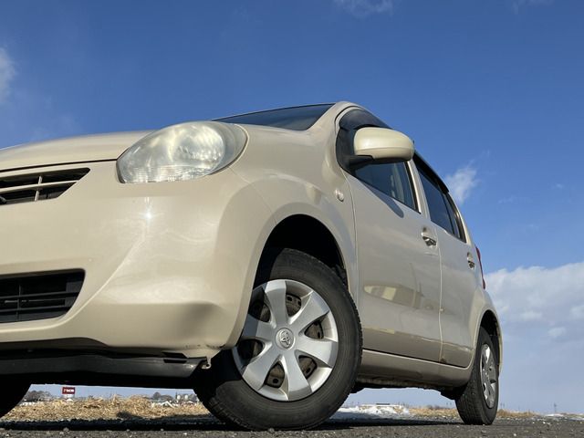TOYOTA PASSO 4WD 2010 Image 31