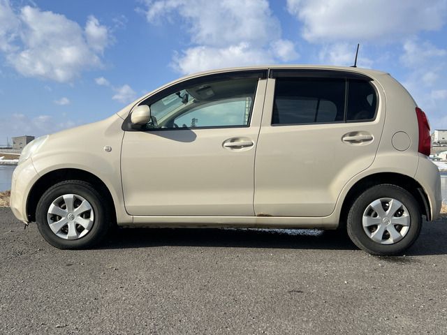 TOYOTA PASSO 4WD 2010 Image 31