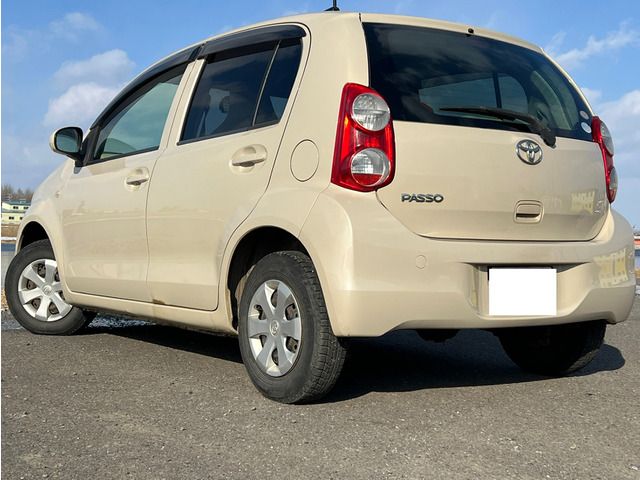 TOYOTA PASSO 4WD 2010 Image 31