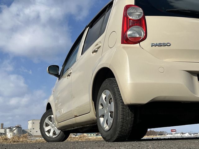 TOYOTA PASSO 4WD 2010 Image 31